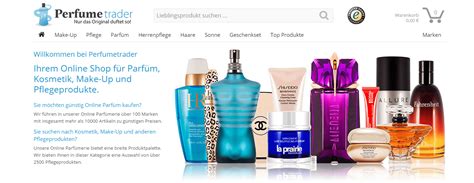 perfumetrader deutschland.